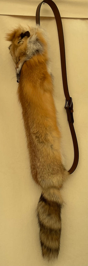 Red fox quiver
